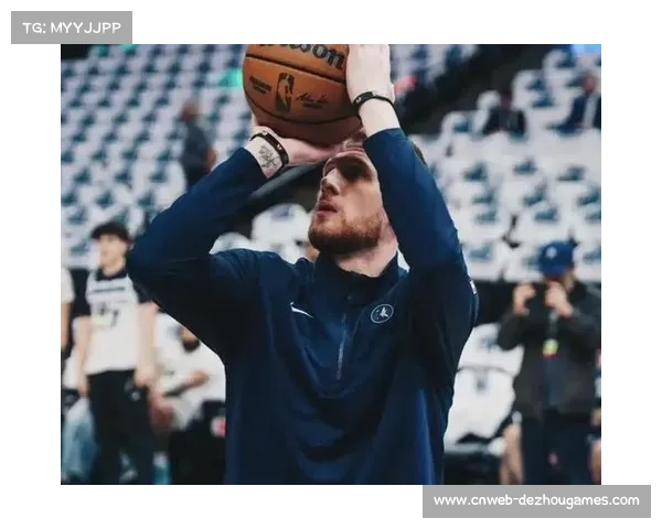 戈贝尔称森林狼目标西部前三，防守体系已臻成熟